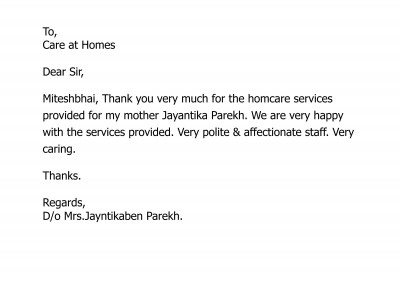 Care At Homes _ testimonial  03