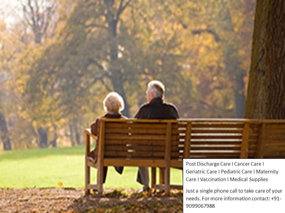 Follow these basic simple tips to keep seniors safe.